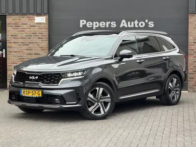 Kia Sorento 1.6 T-GDI Plug-in Hybrid 4WD ExecutiveLine uit 2023