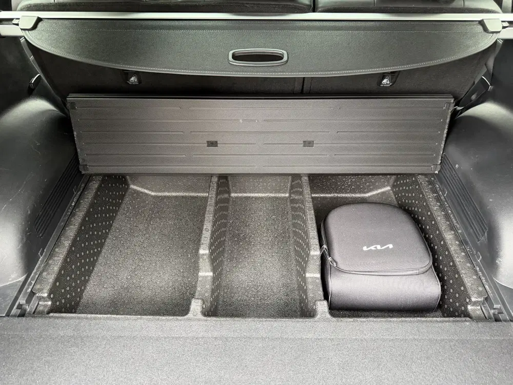Kia Sorento 1.6 T-GDI Plug-in Hybrid 4WD ExecutiveLine uit 2023, foto 15