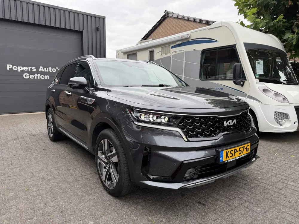 Kia Sorento 1.6 T-GDI Plug-in Hybrid 4WD ExecutiveLine uit 2023, foto 6