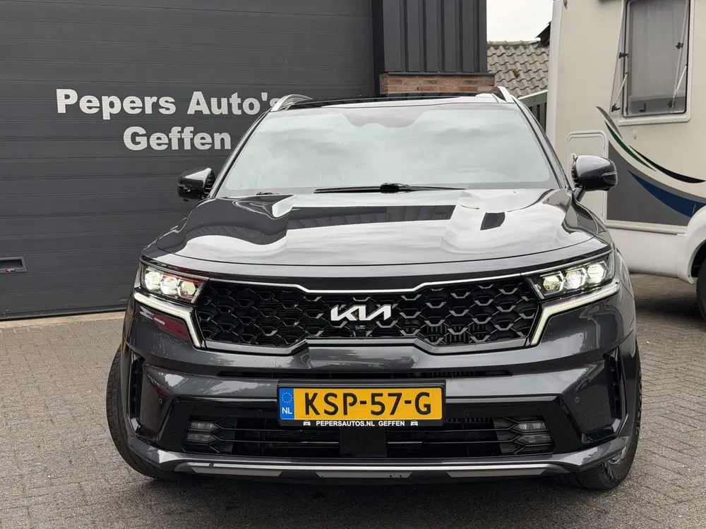 Kia Sorento 1.6 T-GDI Plug-in Hybrid 4WD ExecutiveLine uit 2023, foto 8