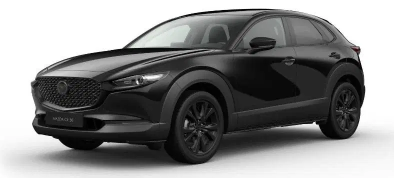 Mazda CX-30 2.5 e-SkyActiv-G M Hybrid Automaat Homura uit 2026