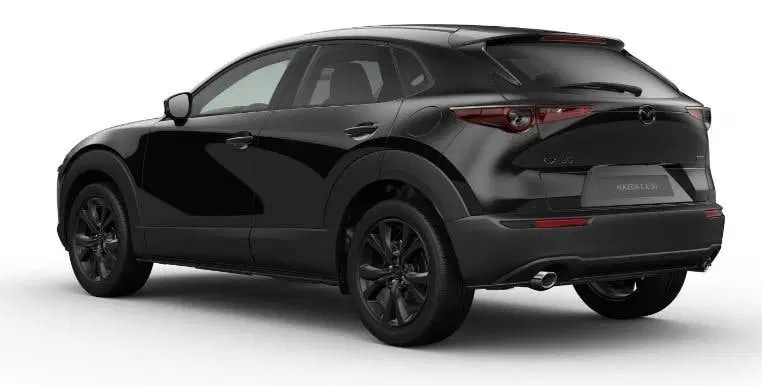 Mazda CX-30 2.5 e-SkyActiv-G M Hybrid Automaat Homura uit 2026, foto 2