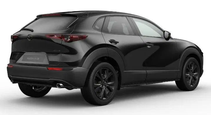 Mazda CX-30 2.5 e-SkyActiv-G M Hybrid Automaat Homura uit 2026, foto 3