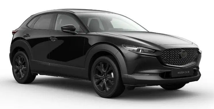 Mazda CX-30 2.5 e-SkyActiv-G M Hybrid Automaat Homura uit 2026, foto 4