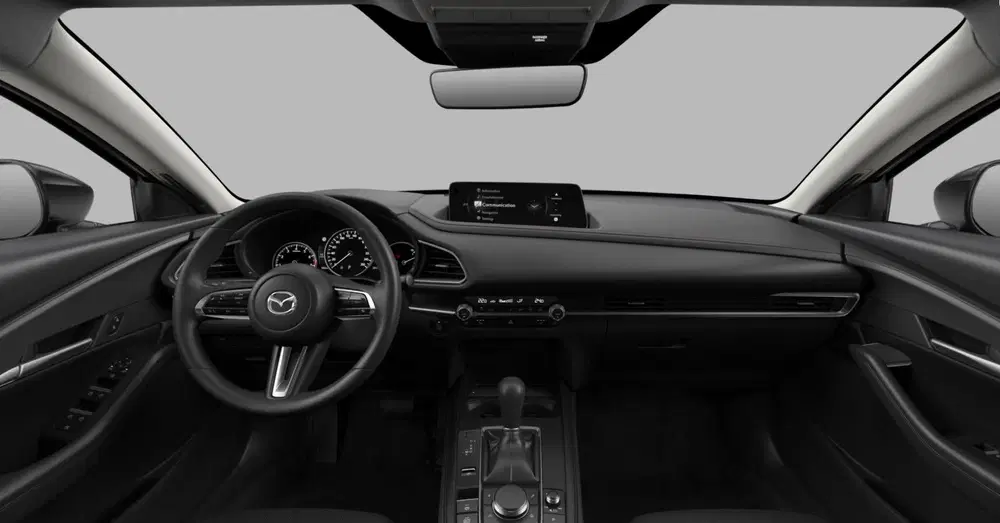 Mazda CX-30 2.5 e-SkyActiv-G M Hybrid Automaat Homura uit 2026, foto 5