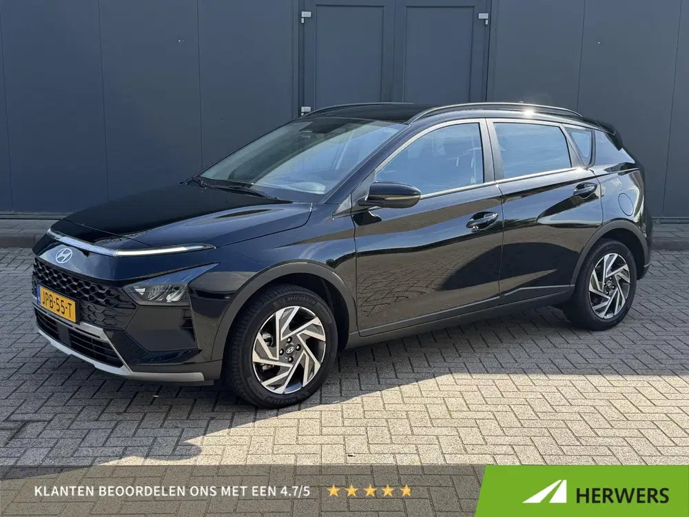 Hyundai BAYON 1.0 T-GDI Comfort Automaat uit 2026