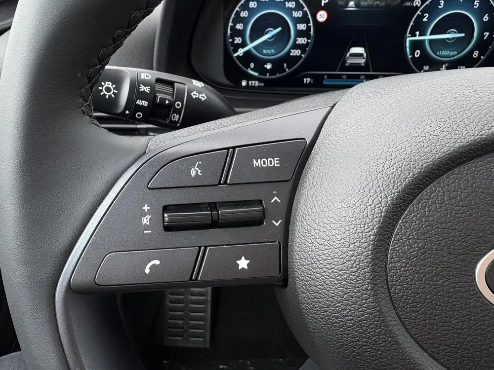 Hyundai BAYON 1.0 T-GDI Comfort Automaat uit 2026, foto 10