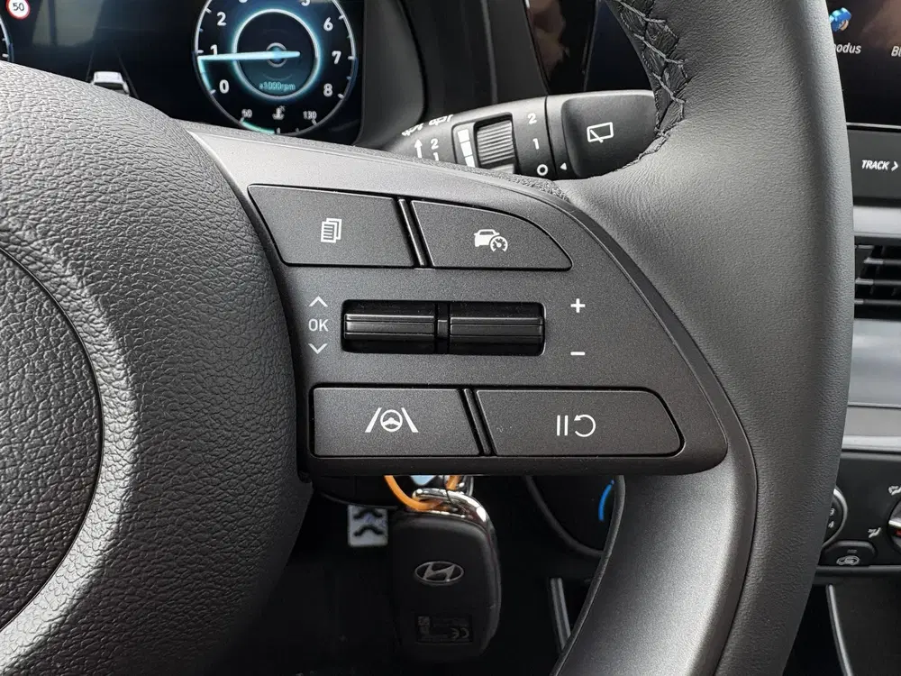 Hyundai BAYON 1.0 T-GDI Comfort Automaat uit 2026, foto 11