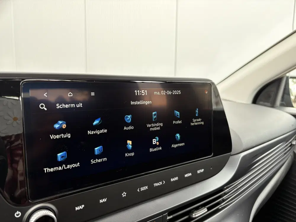 Hyundai BAYON 1.0 T-GDI Comfort Automaat uit 2026, foto 13