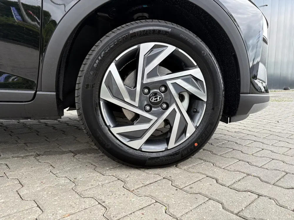 Hyundai BAYON 1.0 T-GDI Comfort Automaat uit 2026, foto 15
