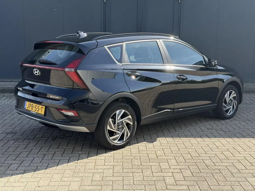 Hyundai BAYON 1.0 T-GDI Comfort Automaat uit 2026, foto 3