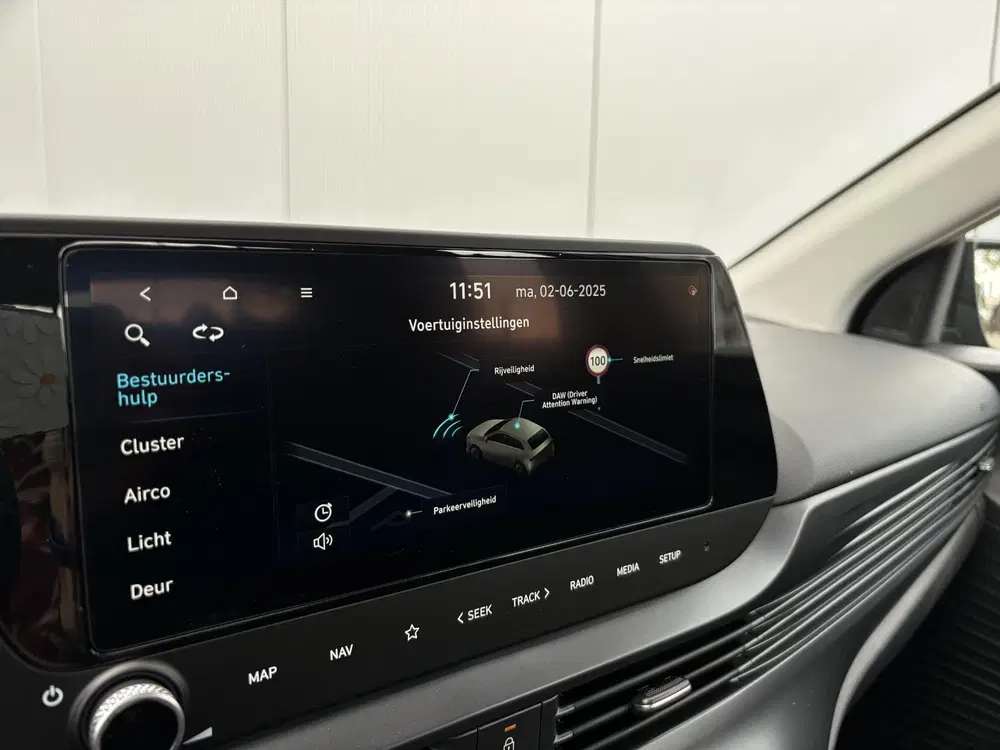Hyundai BAYON 1.0 T-GDI Comfort Automaat uit 2026, foto 6