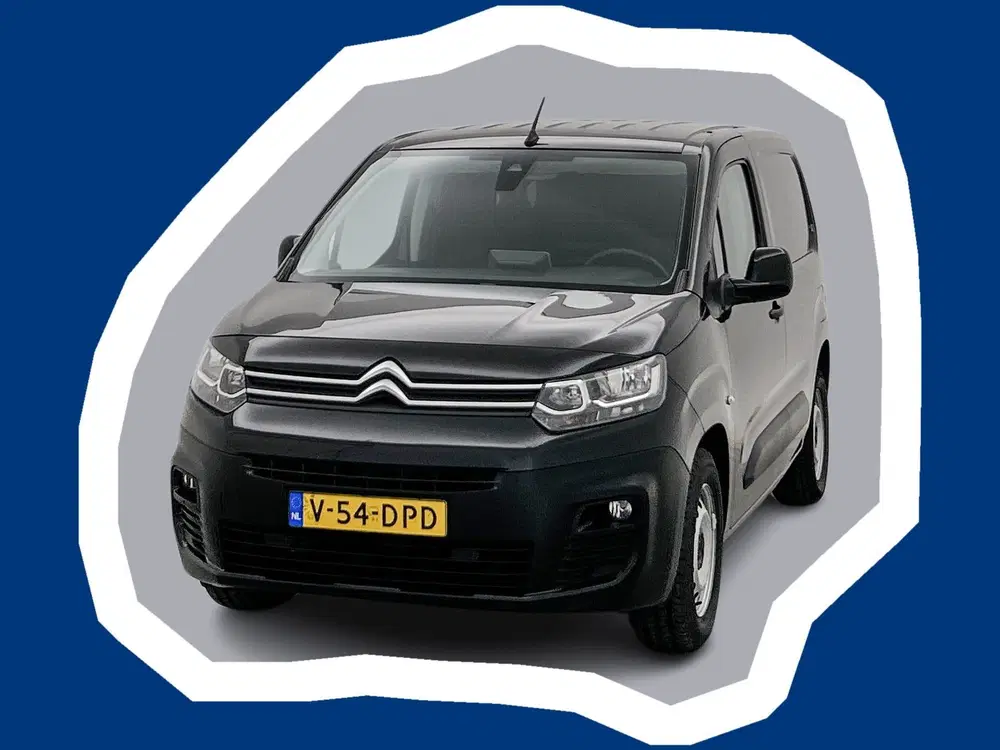 Citroën Berlingo 136 L1 50 kWh 275km WLTP Camera Stoelver uit 2024