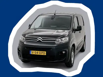 Citroën Berlingo 136 L1 50 kWh 275km WLTP Camera Stoelver uit 2024