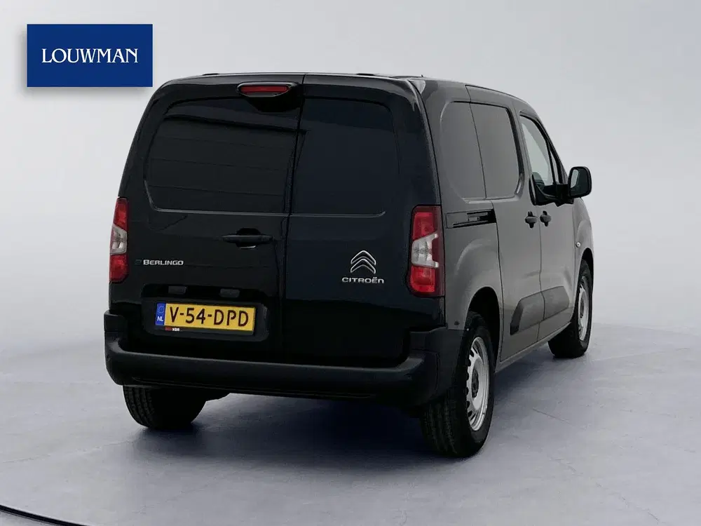 Citroën Berlingo 136 L1 50 kWh 275km WLTP Camera Stoelver uit 2024, foto 3