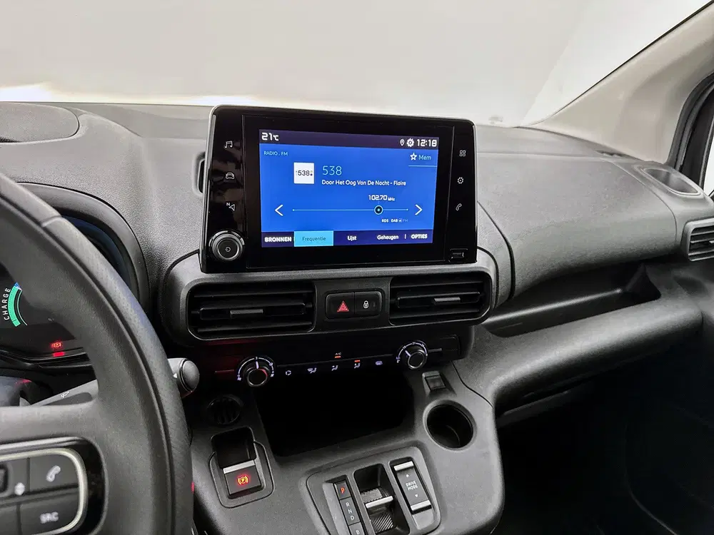 Citroën Berlingo 136 L1 50 kWh 275km WLTP Camera Stoelver uit 2024, foto 6