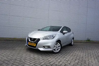 Nissan Micra 1.0 IG-T N-Connecta Airco uit 2020