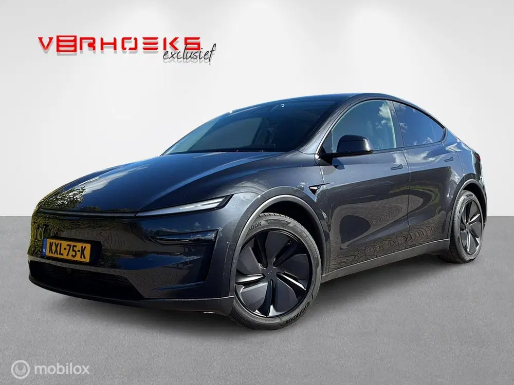 Tesla Model Y Premium RWD uit 2025