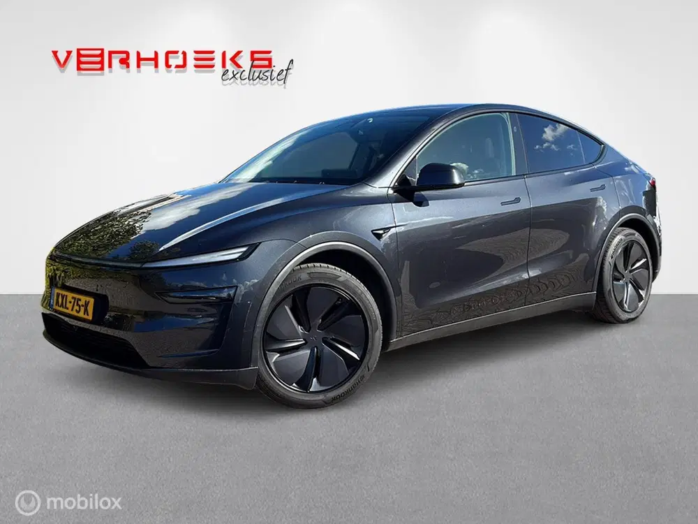 Tesla Model Y Premium RWD uit 2025, foto 5