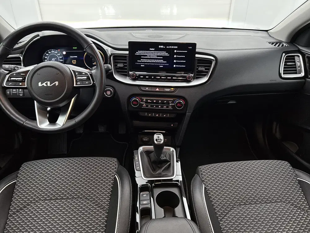 Kia Ceed 1.0 T-GDi DynamicPlusLine uit 2025, foto 5