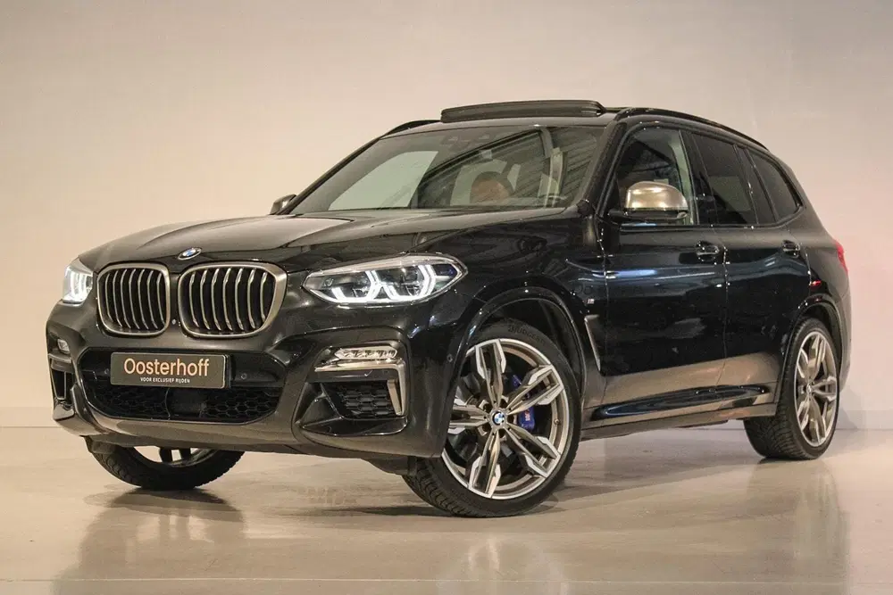 BMW X3 M40i xDrive High Executive M-sport PANO uit 2019