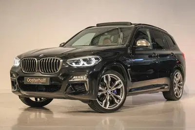 BMW X3 M40i xDrive High Executive M-sport PANO uit 2019
