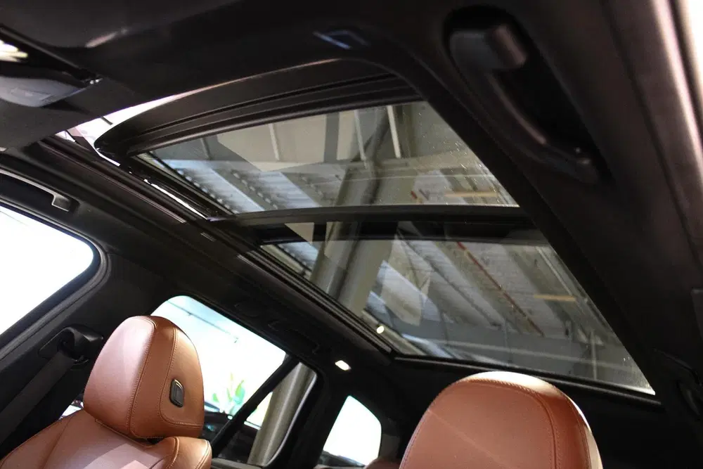 BMW X3 M40i xDrive High Executive M-sport PANO uit 2019, foto 14