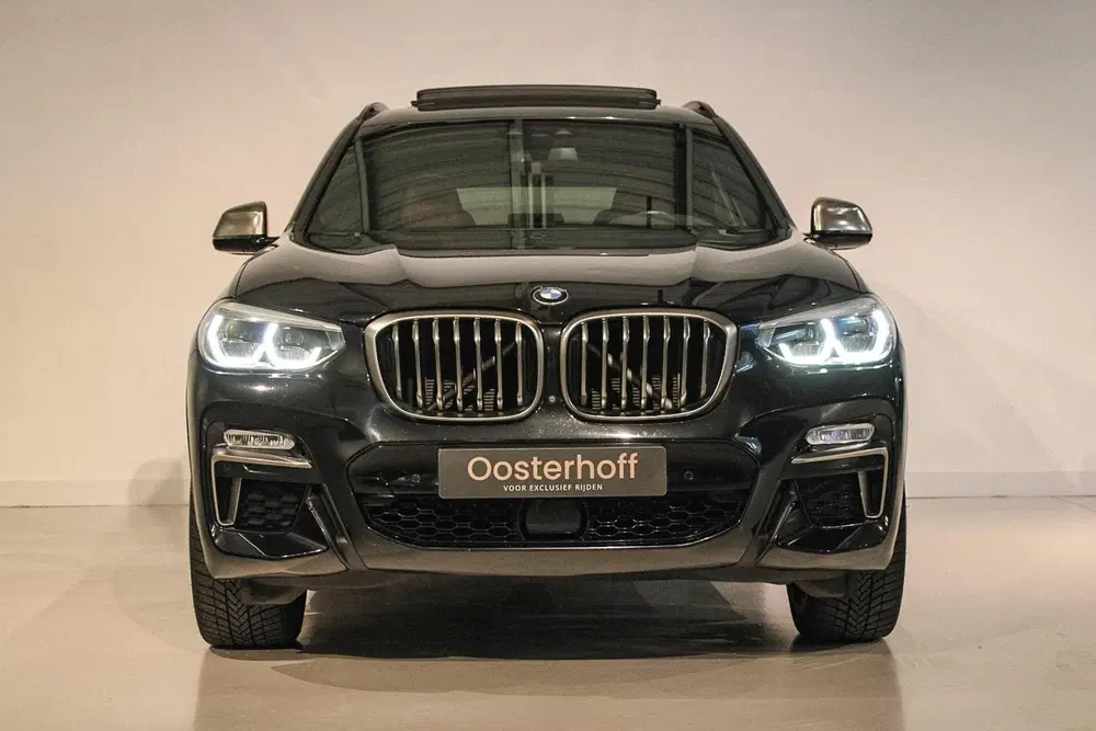 BMW X3 M40i xDrive High Executive M-sport PANO uit 2019, foto 4