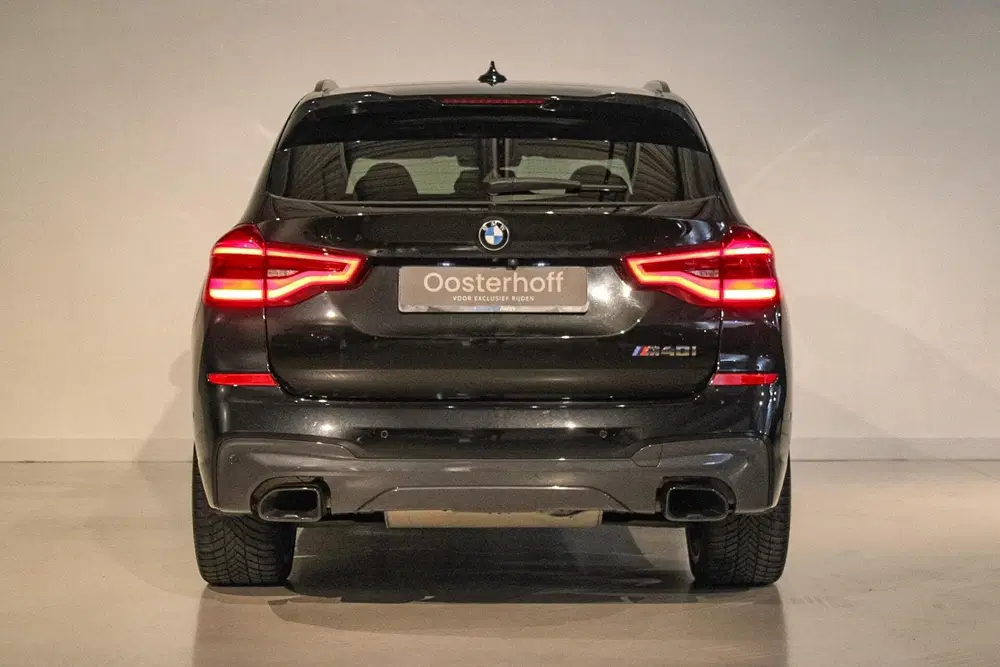 BMW X3 M40i xDrive High Executive M-sport PANO uit 2019, foto 5
