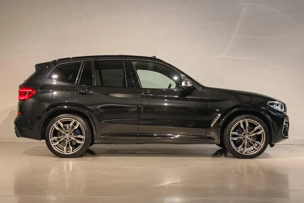 BMW X3 M40i xDrive High Executive M-sport PANO uit 2019, foto 6