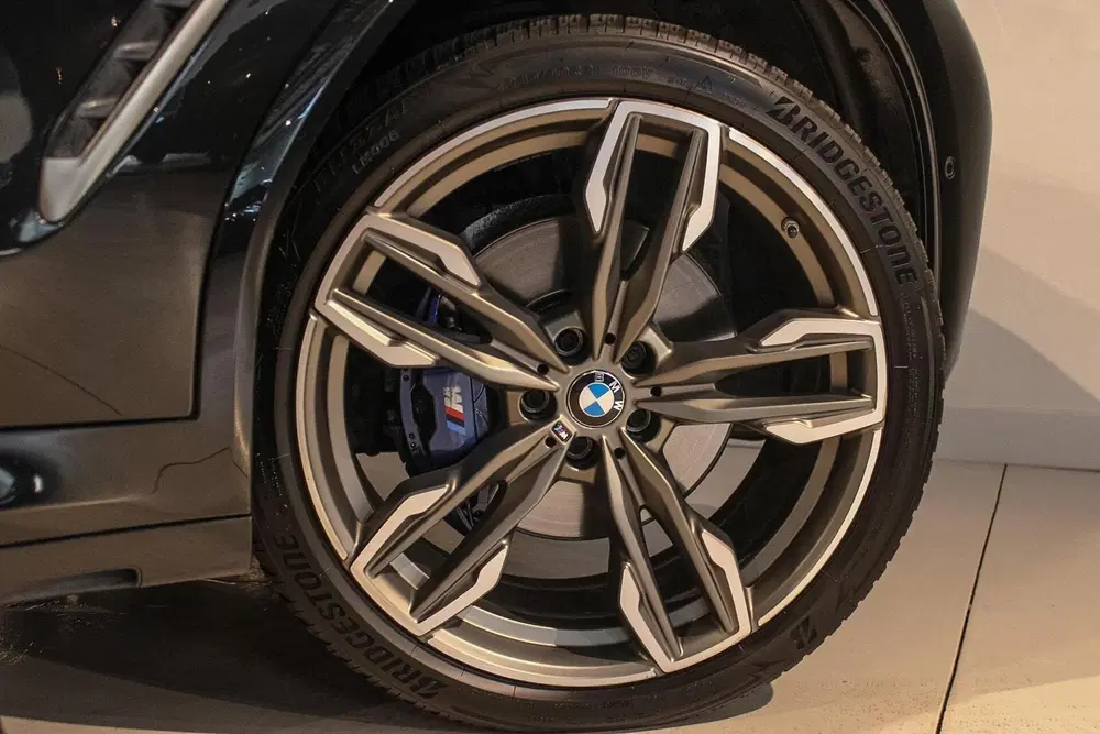 BMW X3 M40i xDrive High Executive M-sport PANO uit 2019, foto 7