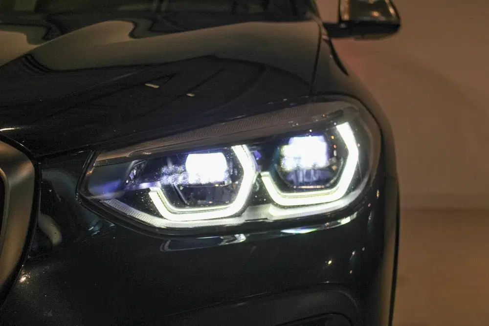 BMW X3 M40i xDrive High Executive M-sport PANO uit 2019, foto 8