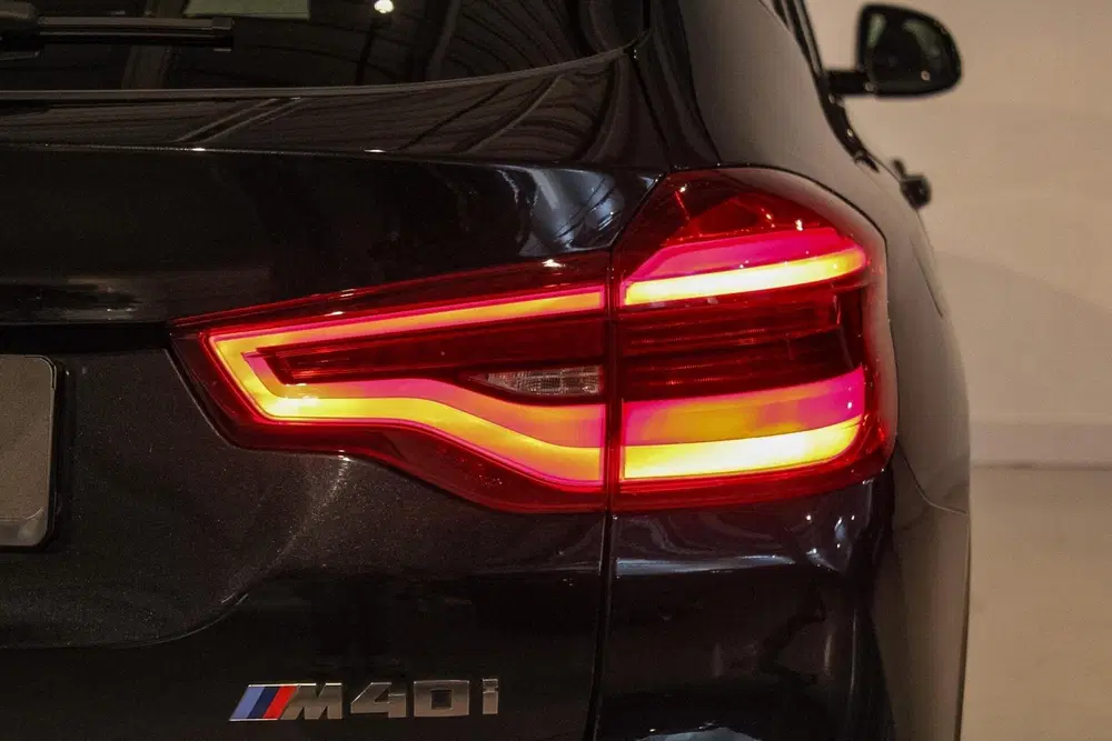 BMW X3 M40i xDrive High Executive M-sport PANO uit 2019, foto 9