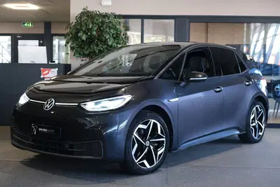 Volkswagen ID.3 Pro S 77 kWh 90% SOH Led Navi 360 camera H uit 2021