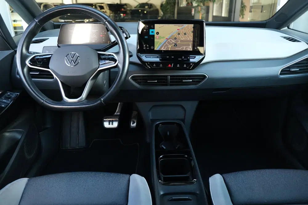 Volkswagen ID.3 Pro S 77 kWh 90% SOH Led Navi 360 camera H uit 2021, foto 11