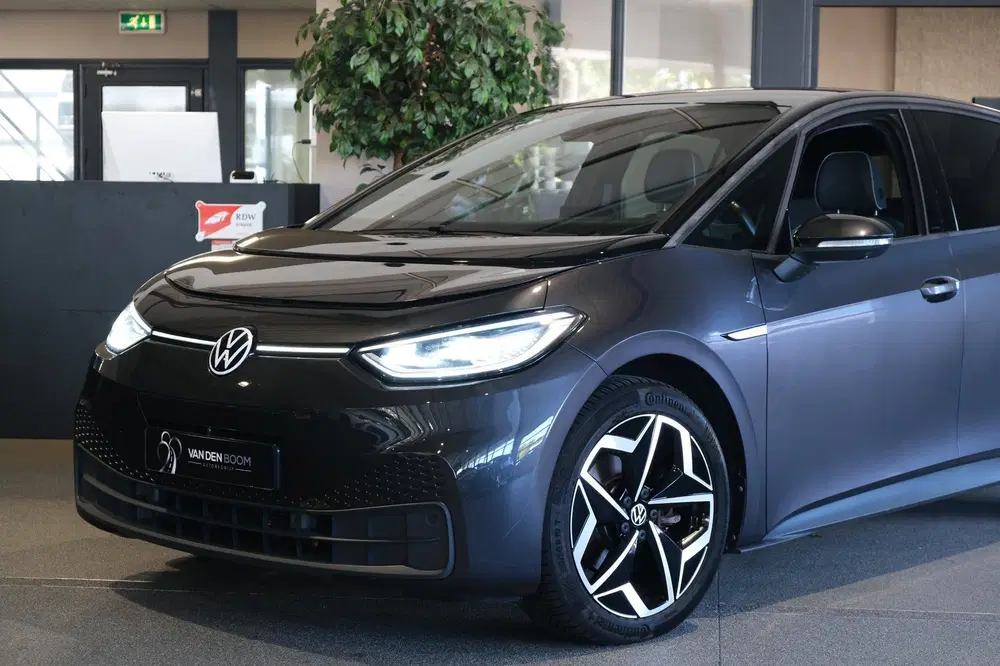 Volkswagen ID.3 Pro S 77 kWh 90% SOH Led Navi 360 camera H uit 2021, foto 14