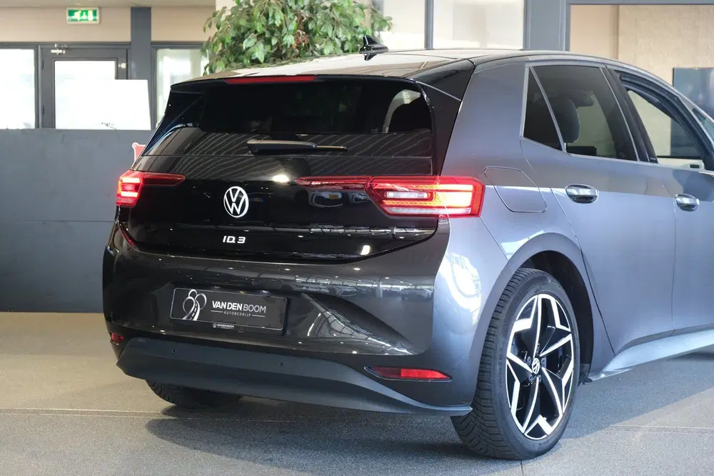 Volkswagen ID.3 Pro S 77 kWh 90% SOH Led Navi 360 camera H uit 2021, foto 15