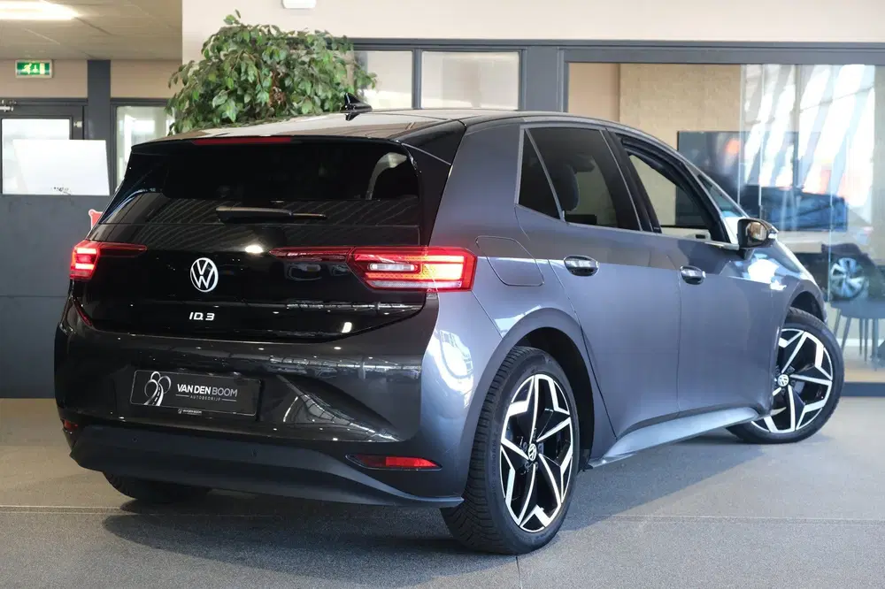 Volkswagen ID.3 Pro S 77 kWh 90% SOH Led Navi 360 camera H uit 2021, foto 2