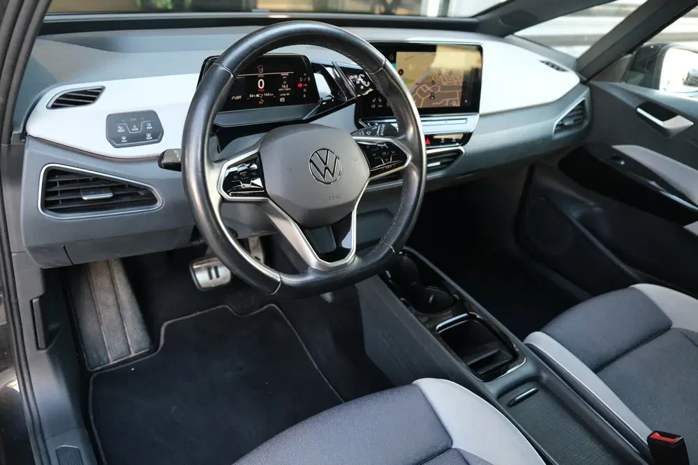 Volkswagen ID.3 Pro S 77 kWh 90% SOH Led Navi 360 camera H uit 2021, foto 3