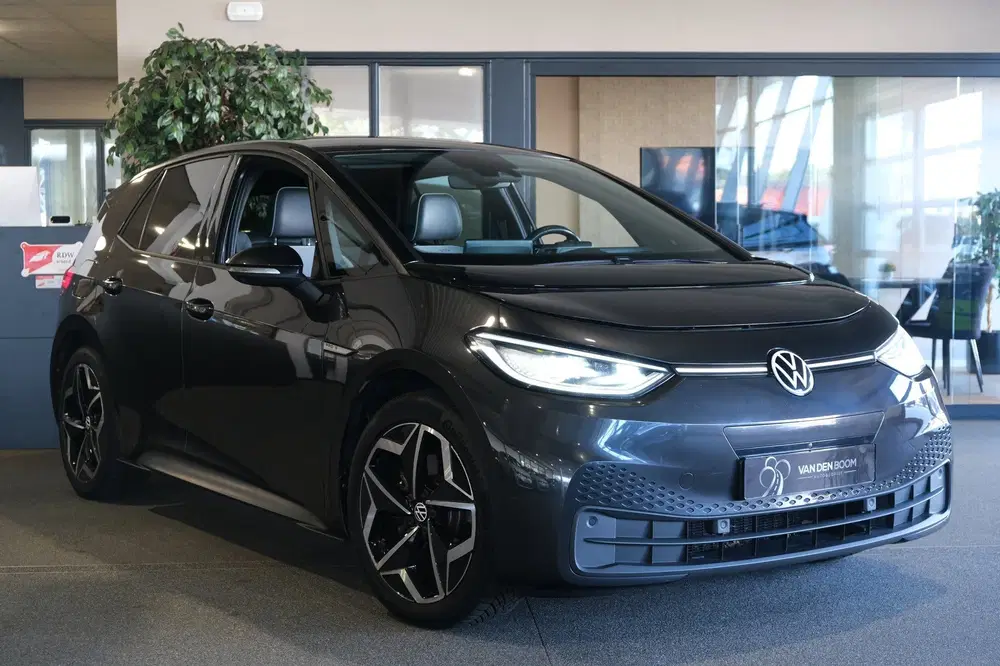 Volkswagen ID.3 Pro S 77 kWh 90% SOH Led Navi 360 camera H uit 2021, foto 6