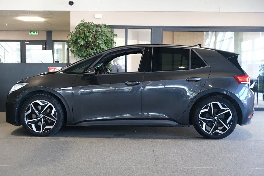 Volkswagen ID.3 Pro S 77 kWh 90% SOH Led Navi 360 camera H uit 2021, foto 9