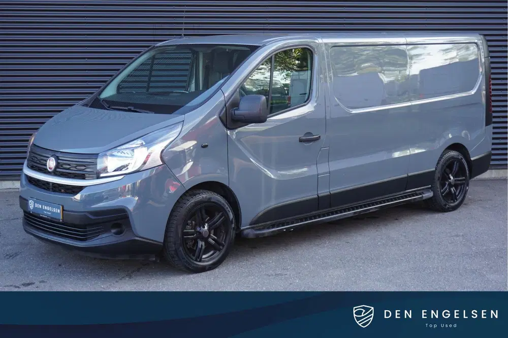 Fiat Talento 2.0 146pk L2H1 Trekhaak Navigatie Camera C uit 2021