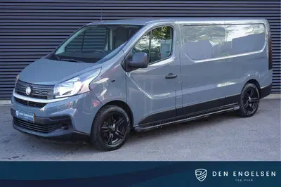 Fiat Talento 2.0 146pk L2H1 Trekhaak Navigatie Camera C uit 2021