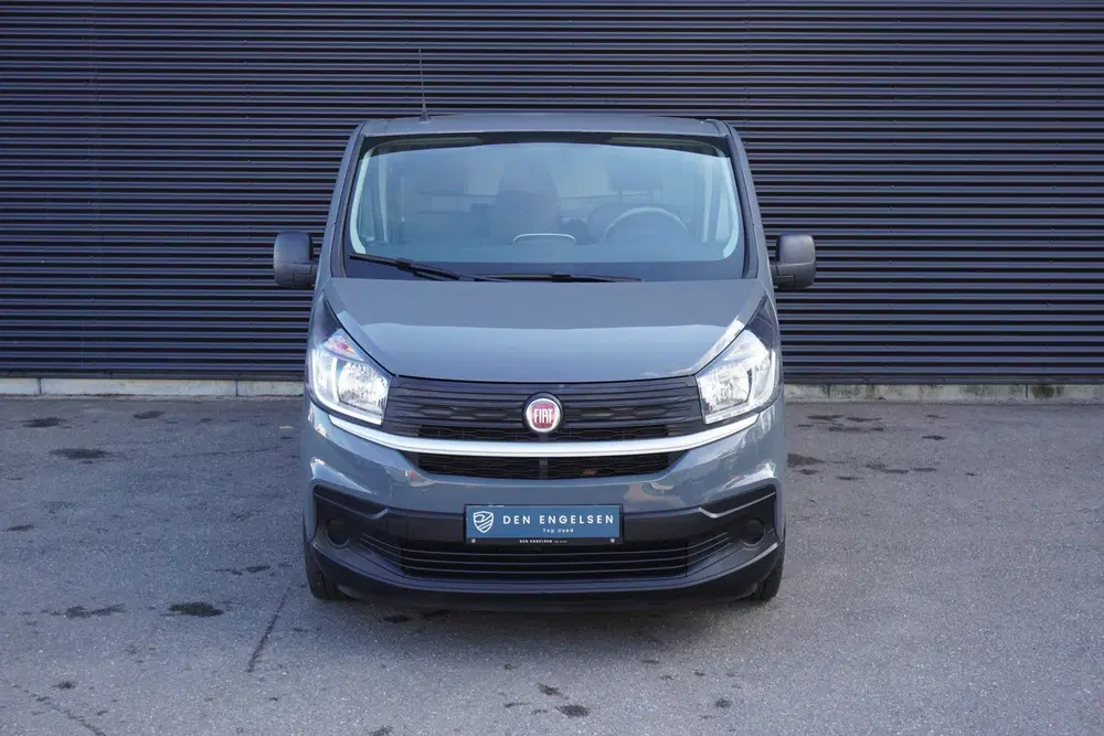 Fiat Talento 2.0 146pk L2H1 Trekhaak Navigatie Camera C uit 2021, foto 11