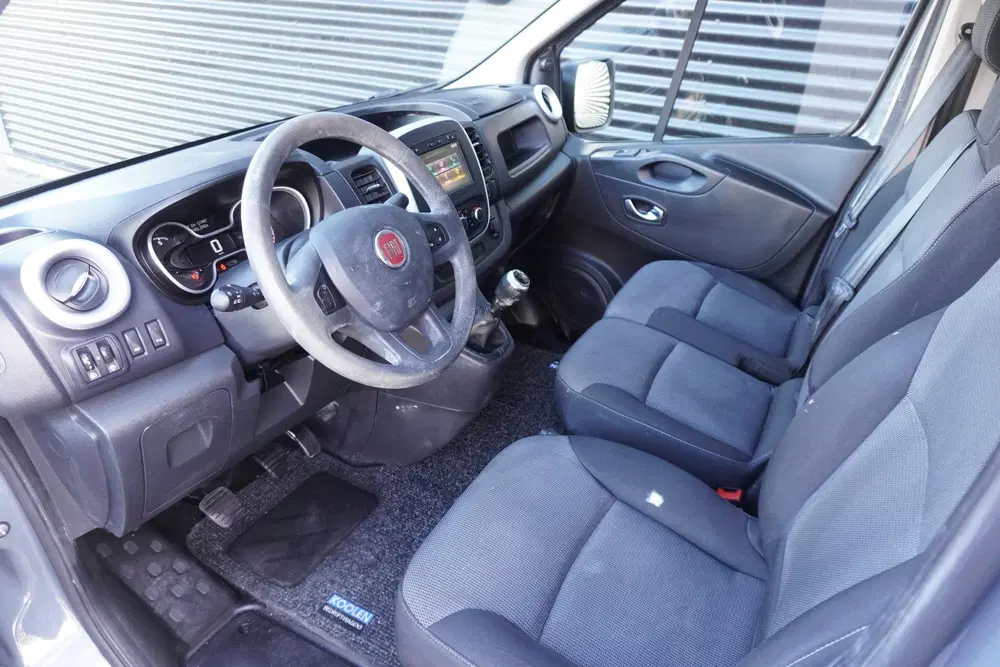 Fiat Talento 2.0 146pk L2H1 Trekhaak Navigatie Camera C uit 2021, foto 2