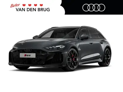Audi RS5 2.9 TFSI e-hybrid 639 PK uit 2026