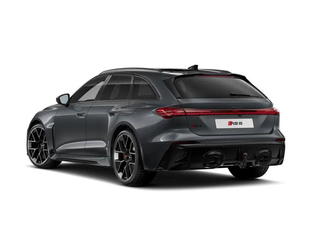 Audi RS5 2.9 TFSI e-hybrid 639 PK uit 2026, foto 3