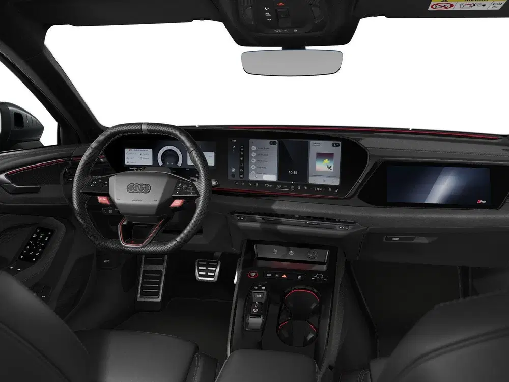 Audi RS5 2.9 TFSI e-hybrid 639 PK uit 2026, foto 6