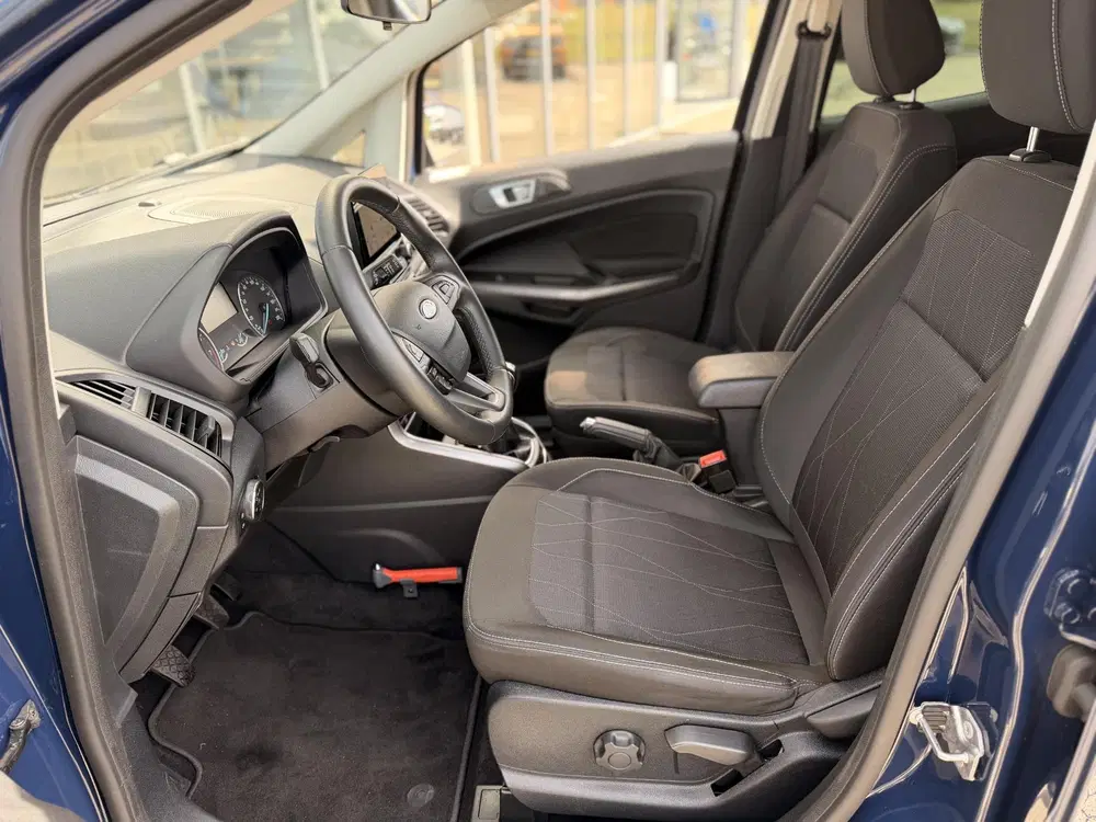 Ford EcoSport 1.0 EcoBoost Trend Ultimate CRUISE CONTROL uit 2019, foto 10