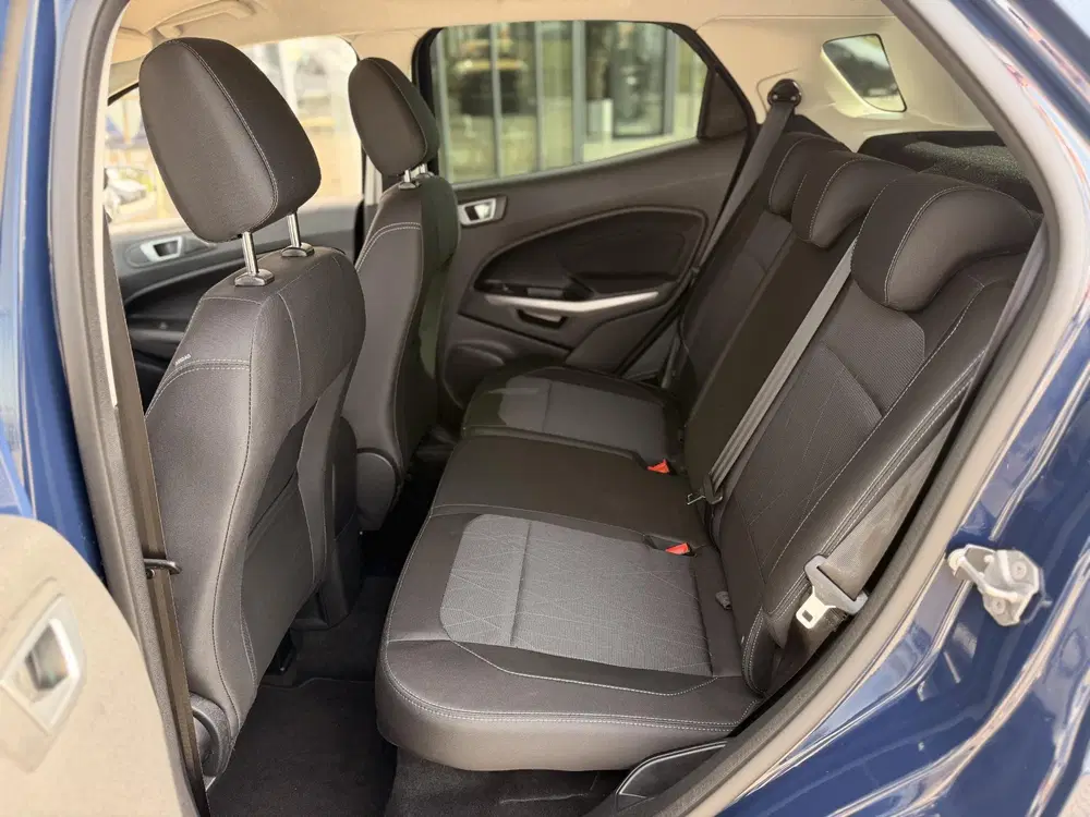 Ford EcoSport 1.0 EcoBoost Trend Ultimate CRUISE CONTROL uit 2019, foto 11